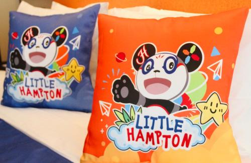 Guangzhou Hotel | Hampton by Hilton Guangzhou Railway Station
