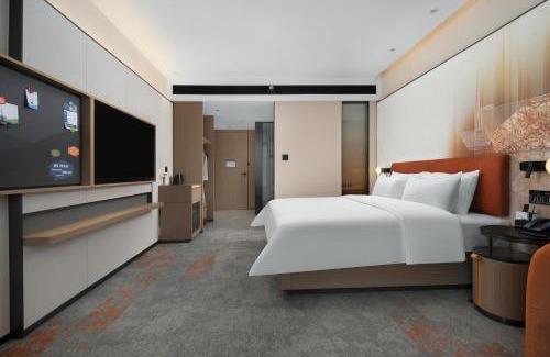 Huadu Hotel | Hampton by Hilton Guangzhou Baiyun Airport Cultural Tourism City
