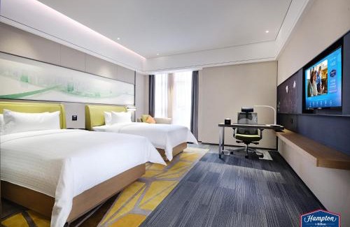 Haizhu Hotel | Hampton by Hilton Guangzhou Dongxiaonan