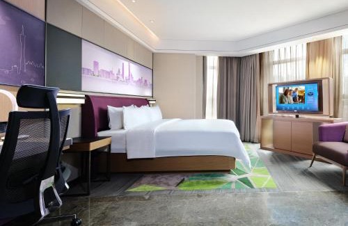 Haizhu Hotel | Hampton by Hilton Guangzhou Dongxiaonan