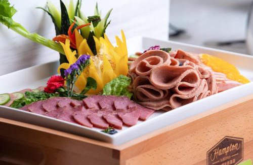 Downtown Hangzhou Hotel | Discover Hampton by Hilton Hangzhou West Lake - 4-Star Stay