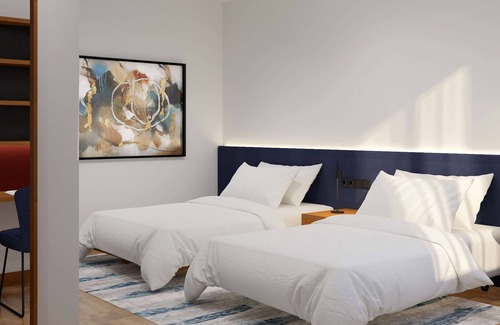 Arnavutkoy Hotel | Family-Friendly Retreat at Hampton by Hilton Istanbul Airport