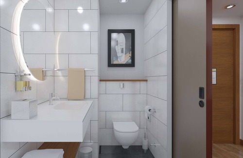 Arnavutkoy Hotel | Family-Friendly Retreat at Hampton by Hilton Istanbul Airport