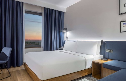 Arnavutkoy Hotel | Family-Friendly Retreat at Hampton by Hilton Istanbul Airport