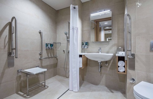 Zeytinburnu Hotel | Top-Rated Hampton by Hilton Istanbul Zeytinburnu Awaits You