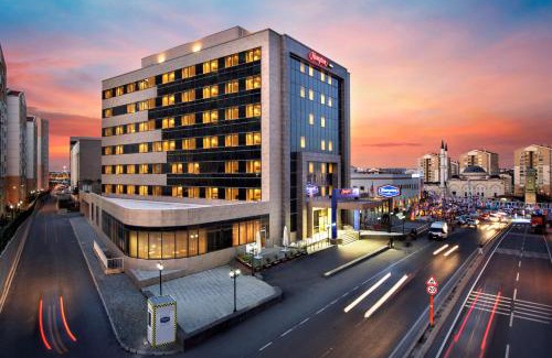 Basaksehir Hotel | Discover Hampton by Hilton Istanbul Kayasehir: Pet Friendly Stay