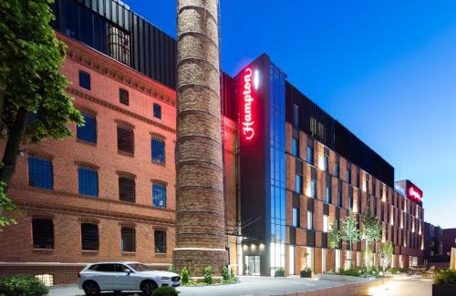 Kalisz Hotel | Top-Rated Hampton By Hilton Kalisz: Family & Pet-Friendly Stay