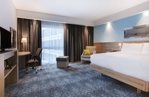 Srodmiescie Hotel | Discover Hampton by Hilton Lublin: Rated 9.2 with Spa & Dining