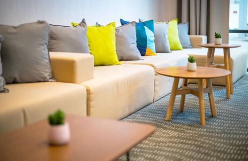 Srodmiescie Hotel | Discover Hampton by Hilton Lublin: Rated 9.2 with Spa & Dining