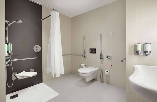 Srodmiescie Hotel | Discover Hampton by Hilton Lublin: Rated 9.2 with Spa & Dining