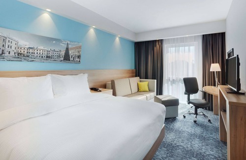 Srodmiescie Hotel | Discover Hampton by Hilton Lublin: Rated 9.2 with Spa & Dining