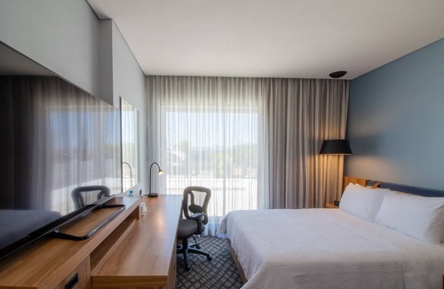 Aguascalientes Hotel | Discover Comfort at Hampton by Hilton Aguascalientes Downtown