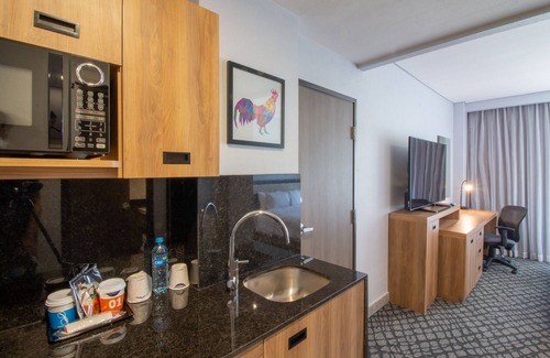 Aguascalientes Hotel | Discover Comfort at Hampton by Hilton Aguascalientes Downtown
