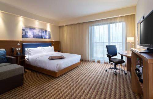 Matarnia Hotel | Convenient Hampton by Hilton Gdansk Airport: Pet Friendly Stay