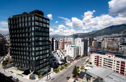 Financial District Hotel | Comfortable Stay at Hampton By Hilton Quito La Carolina Park