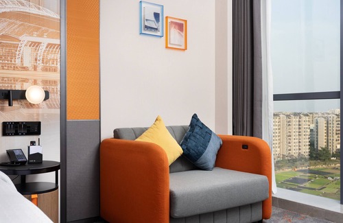 Baiyun Hotel | Top-Rated Hampton by Hilton Near Baiyun Airport