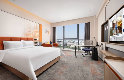 Baiyun Hotel | Top-Rated Hampton by Hilton Near Baiyun Airport