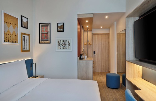 Tabuk Hotel | Enjoy Family-Friendly Stays at Hampton By Hilton Sharma