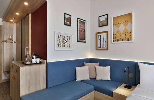 Tabuk Hotel | Enjoy Family-Friendly Stays at Hampton By Hilton Sharma