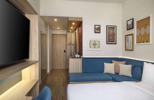 Tabuk Hotel | Enjoy Family-Friendly Stays at Hampton By Hilton Sharma