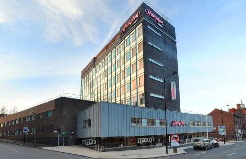 Sheffield Hotel | Discover Hampton by Hilton Sheffield with Family-Friendly Amenities