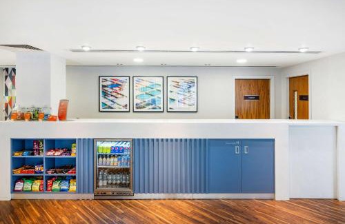 Sheffield Hotel | Discover Hampton by Hilton Sheffield with Family-Friendly Amenities