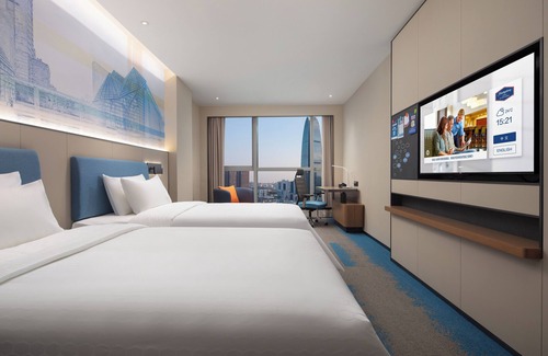 Nanshan Hotel | Hampton by Hilton Shenzhen Baoan Xinan