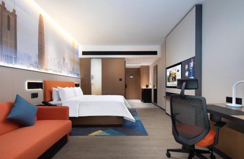 Shenzhen Hotel | Hampton by Hilton Shenzhen Longgang Yonghu