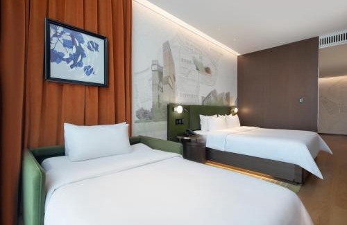 Nanshan Hotel | Discover Hampton by Hilton Shenzhen Nanshan Tech Park