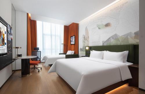 Nanshan Hotel | Discover Hampton by Hilton Shenzhen Nanshan Tech Park