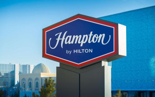 Turkestan Hotel | Exceptional Stay at Hampton By Hilton Turkistan: Family-Friendly