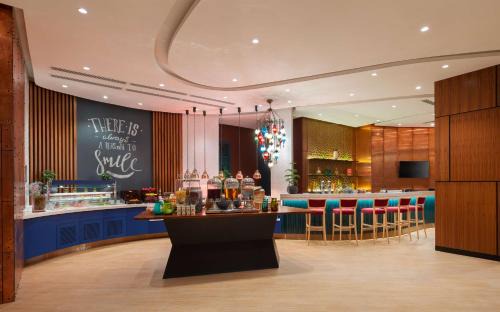 Turkestan Hotel | Exceptional Stay at Hampton By Hilton Turkistan: Family-Friendly