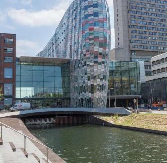 Utrecht City Center Hotel | Convenient Stay at Hampton By Hilton Utrecht Centraal
