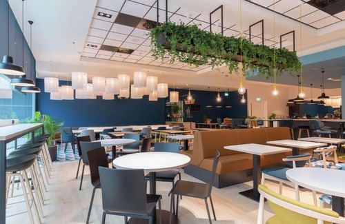 Utrecht City Center Hotel | Convenient Stay at Hampton By Hilton Utrecht Centraal