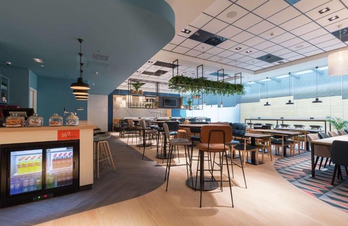 Utrecht City Center Hotel | Convenient Stay at Hampton By Hilton Utrecht Centraal