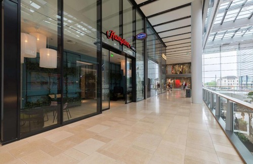Utrecht City Center Hotel | Convenient Stay at Hampton By Hilton Utrecht Centraal