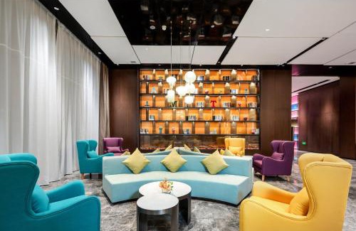 Yongding Hotel | Hampton by Hilton Zhangjiajie Tianmen Mountain
