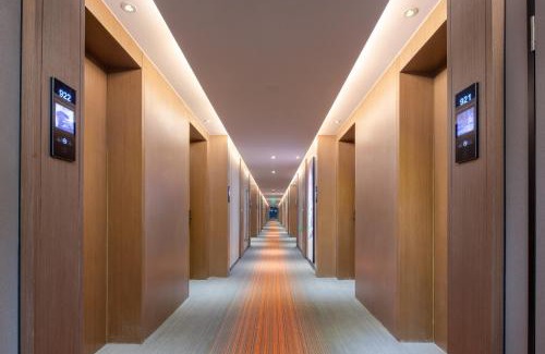 Yongding Hotel | Hampton by Hilton Zhangjiajie Tianmen Mountain