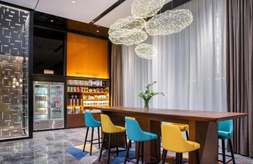Yongding Hotel | Hampton by Hilton Zhangjiajie Tianmen Mountain