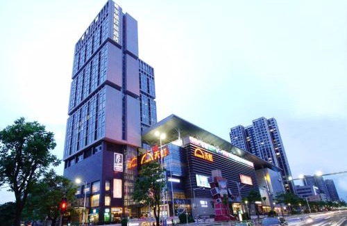 Xiangzhou District Hotel | Discover Hampton by Hilton Zhuhai Cheng Feng Plaza - 4 Star Stay