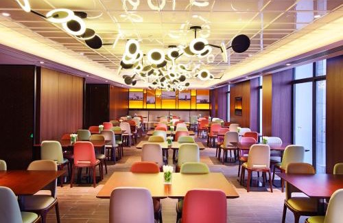 Xiangzhou District Hotel | Discover Hampton by Hilton Zhuhai Cheng Feng Plaza - 4 Star Stay