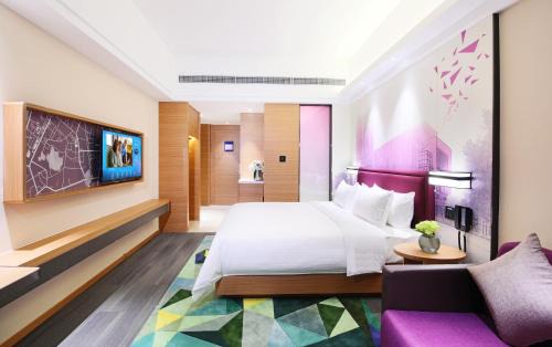 Xiangzhou District Hotel | Discover Hampton by Hilton Zhuhai Cheng Feng Plaza - 4 Star Stay