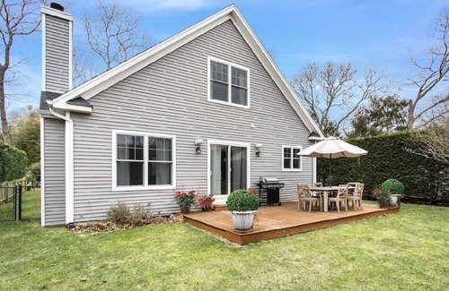 Hampton Bays Cottage | HAMPTON HAVEN: Oceanfront Retreat in Hampton Bays, NY