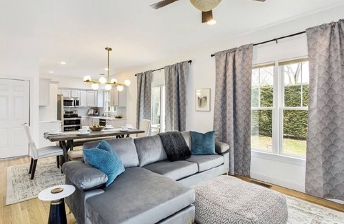 Hampton Bays Cottage | HAMPTON HAVEN: Oceanfront Retreat in Hampton Bays, NY