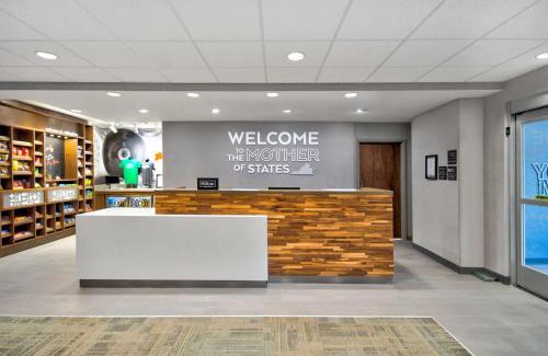 Abingdon Hotel | Discover Hampton Inn Abingdon: Family-Friendly with Pool