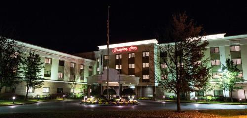 McKownville Hotel | Discover Comfort at Hampton Inn Albany-Western Ave