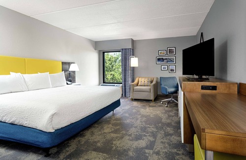Fernandina Beach Hotel | Discover Hampton Inn Amelia Island Near Fernandina Beach