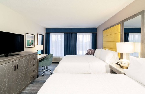 Fernandina Beach Hotel | Discover Hampton Inn and Suites Amelia Island with Ocean Views