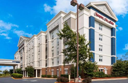 Fredericksburg Hotel | Family-Friendly Hampton Inn & Suites Fredericksburg Awaits