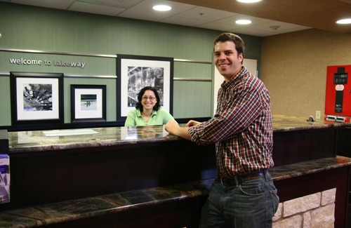 Lakeway Hotel | Relaxing Retreat at Hampton Inn and Suites Austin - Lakeway